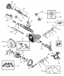 Parts Links